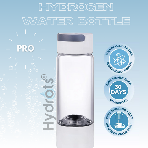 Hydrots PRO Bottle (Glass) - Limited Edition