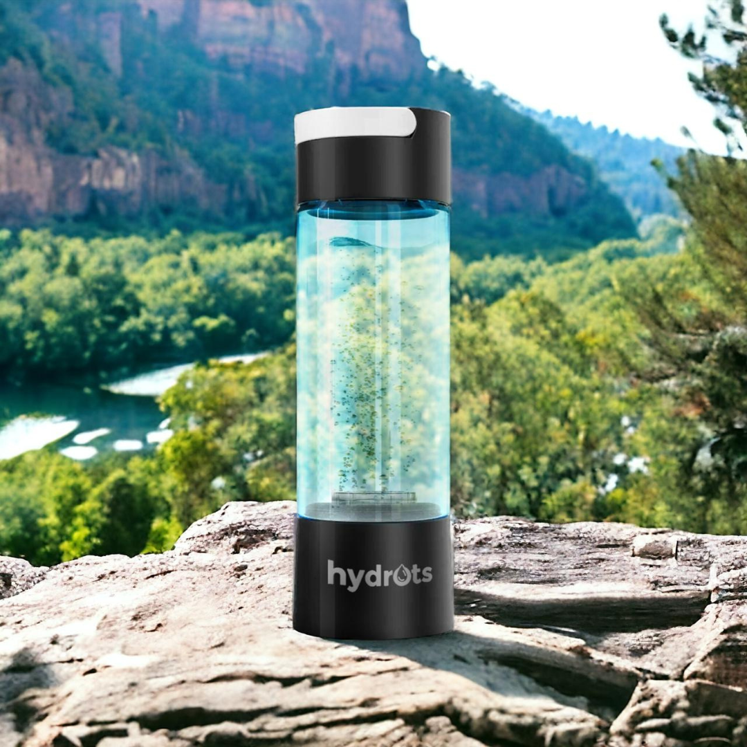 Hydrots PRO Bottle (Glass) - Limited Edition