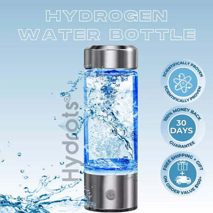 Hydrogen Water Bottle