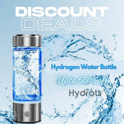 Hydrogen Water Bottle