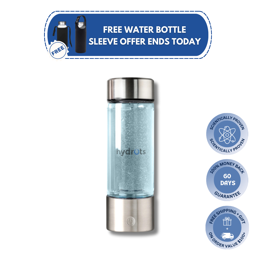 Hydrogen Water Bottle