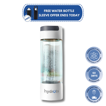 Hydrots PRO Bottle (Glass) - Limited Edition